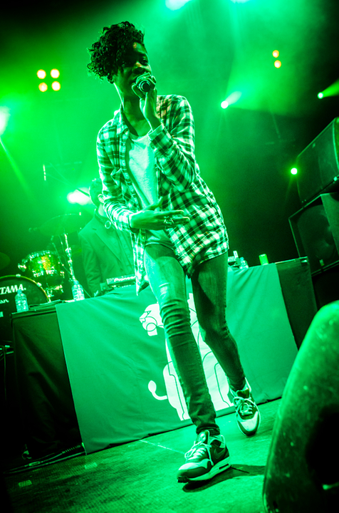 Leiepop Dag 1, picture 16, photographed by Koen Van der Haegen - FrontView Magazine