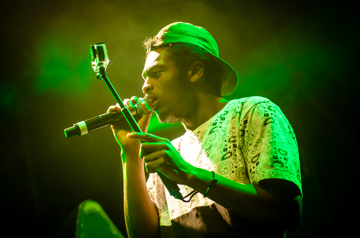 Leiepop Dag 1, picture 17, photographed by Koen Van der Haegen - FrontView Magazine