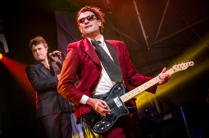 Leiepop Dag 1, picture 22, photographed by Koen Van der Haegen - FrontView Magazine