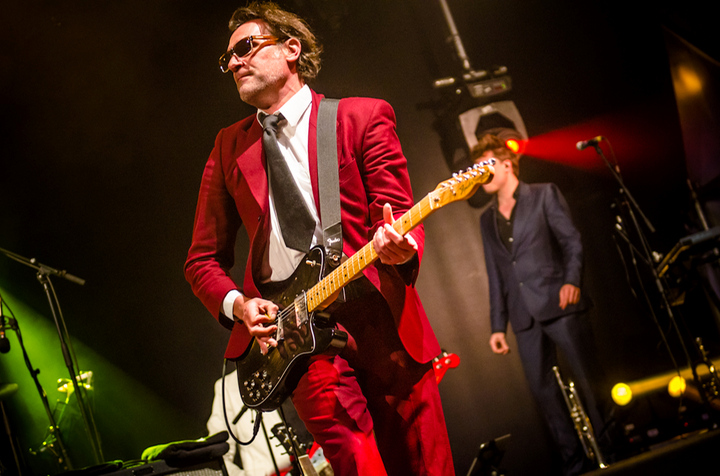 Leiepop Dag 1, picture 23, photographed by Koen Van der Haegen - FrontView Magazine