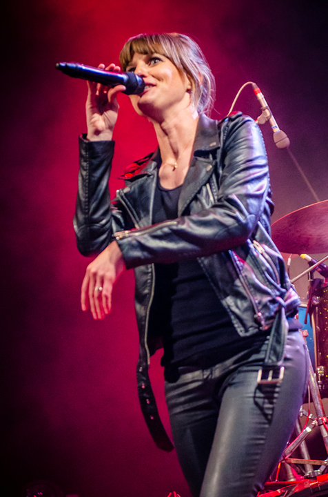 Leiepop Dag 1, picture 26, photographed by Koen Van der Haegen - FrontView Magazine