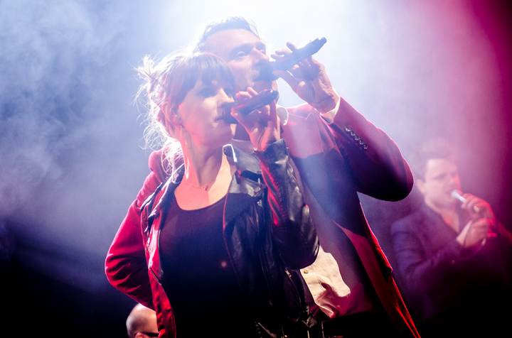 Leiepop Dag 1, picture 27, photographed by Koen Van der Haegen - FrontView Magazine