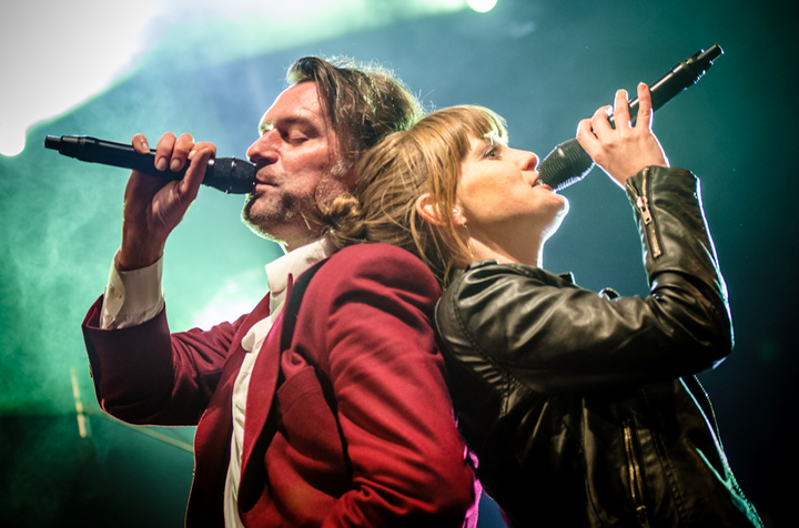 Leiepop Dag 1, picture 28, photographed by Koen Van der Haegen - FrontView Magazine