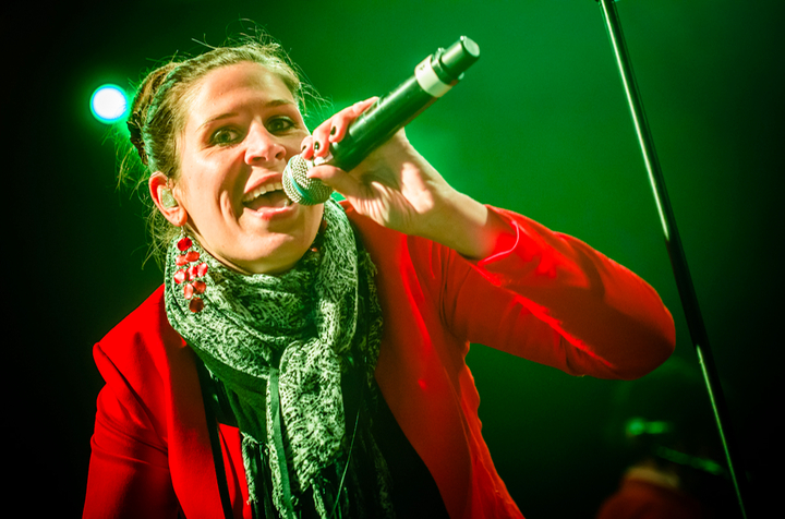 Leiepop Dag 1, picture 30, photographed by Koen Van der Haegen - FrontView Magazine