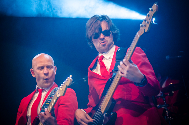 Leiepop Dag 1, picture 31, photographed by Koen Van der Haegen - FrontView Magazine