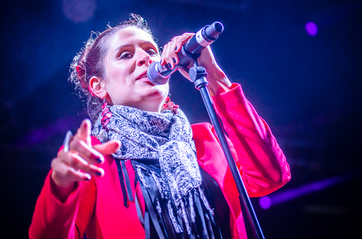 Leiepop Dag 1, picture 35, photographed by Koen Van der Haegen - FrontView Magazine