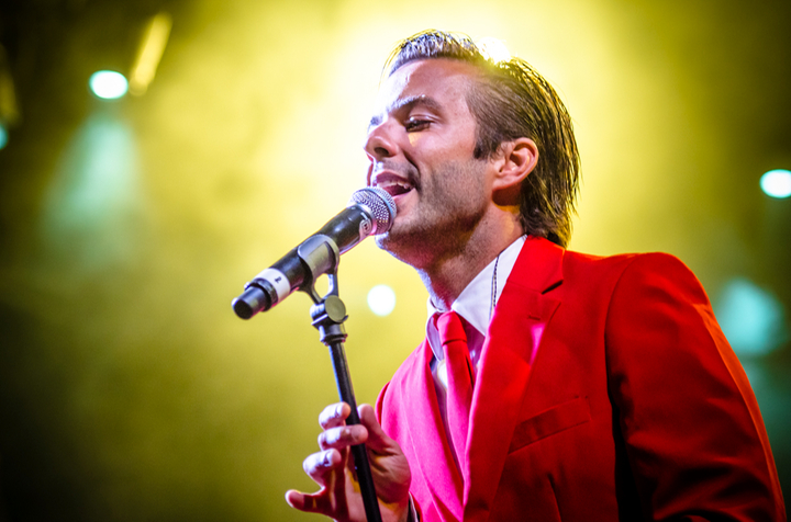 Leiepop Dag 1, picture 36, photographed by Koen Van der Haegen - FrontView Magazine