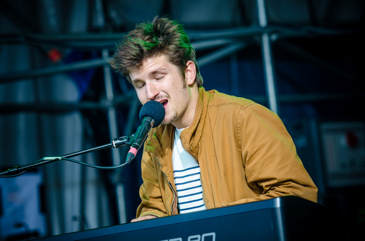 Leiepop Dag 2, picture 2, photographed by Koen Van der Haegen - FrontView Magazine