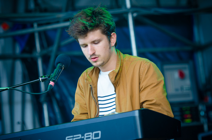 Leiepop Dag 2, picture 3, photographed by Koen Van der Haegen - FrontView Magazine