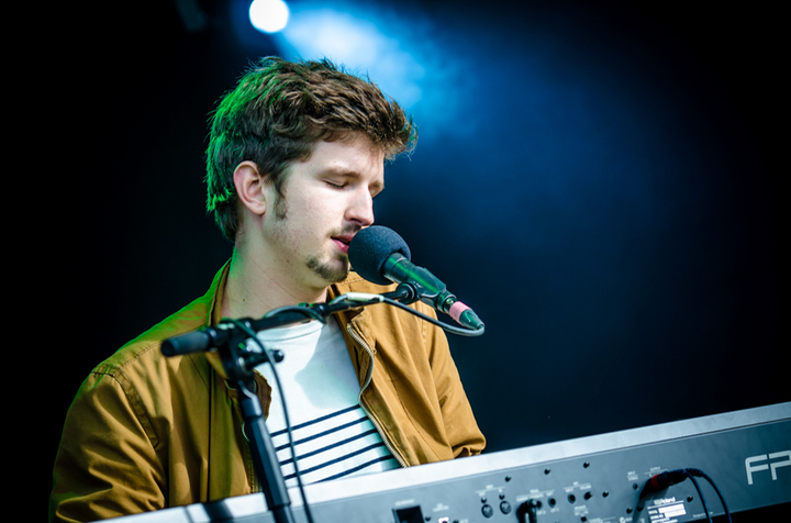 Leiepop Dag 2, picture 5, photographed by Koen Van der Haegen - FrontView Magazine
