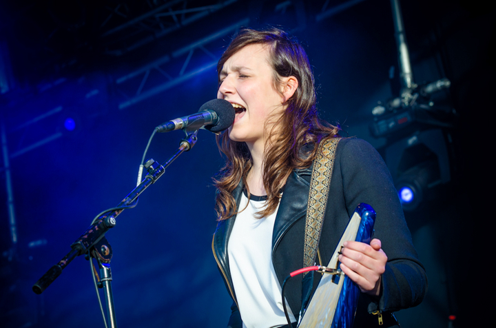 Leiepop Dag 2, picture 9, photographed by Koen Van der Haegen - FrontView Magazine