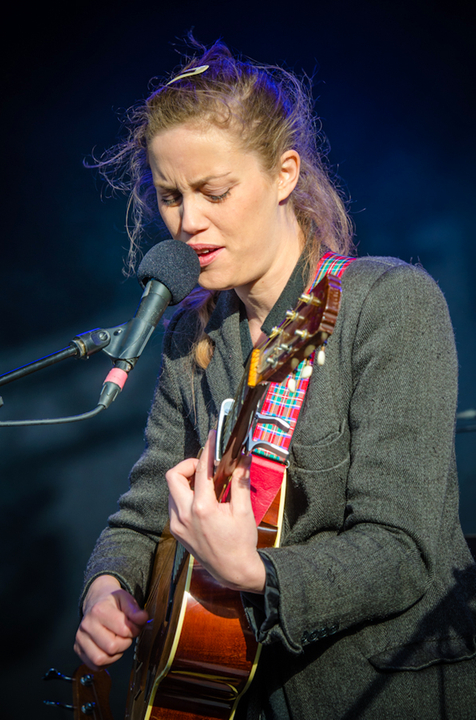Leiepop Dag 2, picture 10, photographed by Koen Van der Haegen - FrontView Magazine