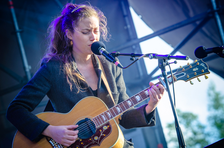 Leiepop Dag 2, picture 12, photographed by Koen Van der Haegen - FrontView Magazine