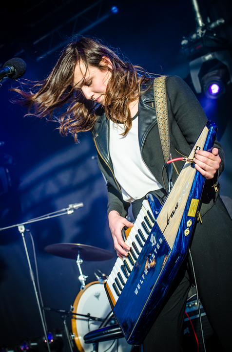 Leiepop Dag 2, picture 13, photographed by Koen Van der Haegen - FrontView Magazine