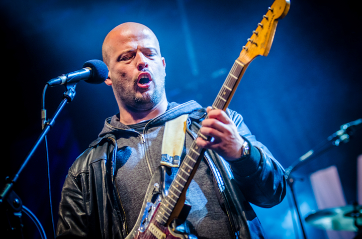 Leiepop Dag 2, picture 18, photographed by Koen Van der Haegen - FrontView Magazine