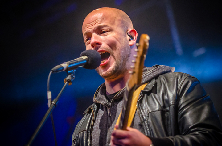Leiepop Dag 2, picture 19, photographed by Koen Van der Haegen - FrontView Magazine