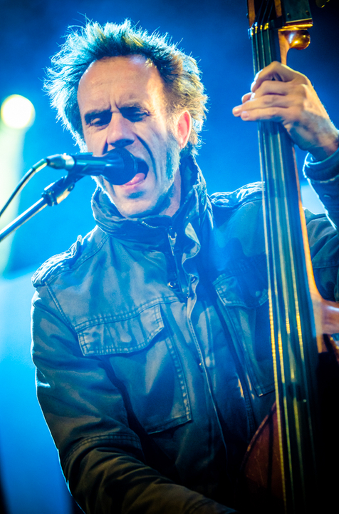 Leiepop Dag 2, picture 22, photographed by Koen Van der Haegen - FrontView Magazine