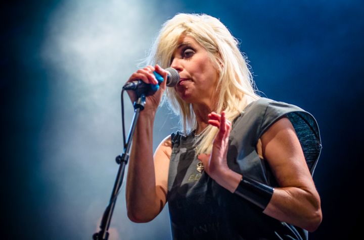Leiepop Dag 2, picture 29, photographed by Koen Van der Haegen - FrontView Magazine