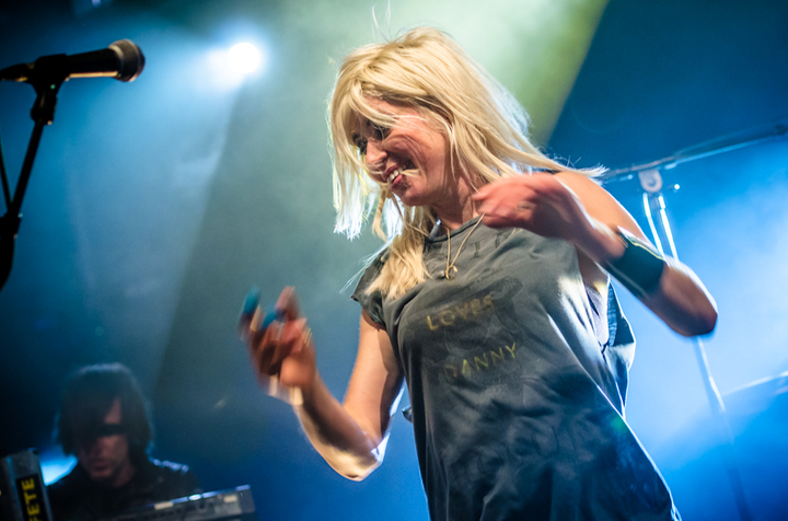 Leiepop Dag 2, picture 32, photographed by Koen Van der Haegen - FrontView Magazine