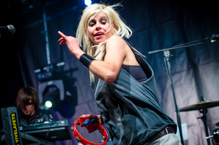 Leiepop Dag 2, picture 33, photographed by Koen Van der Haegen - FrontView Magazine