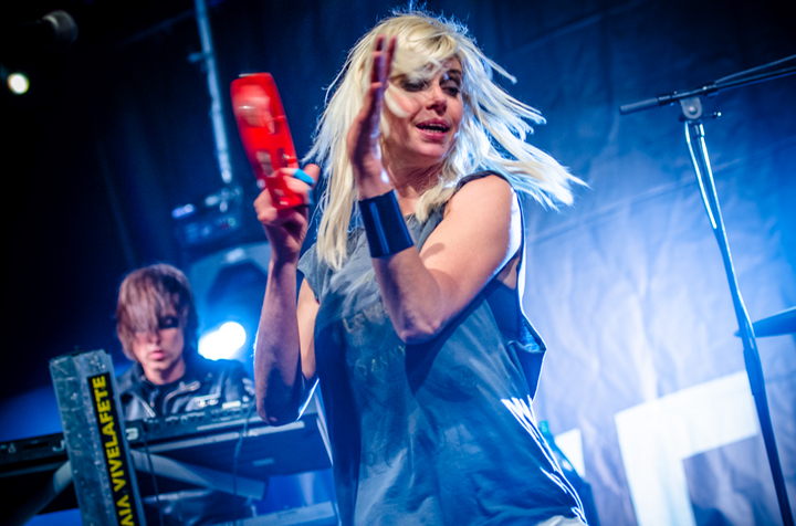 Leiepop Dag 2, picture 34, photographed by Koen Van der Haegen - FrontView Magazine