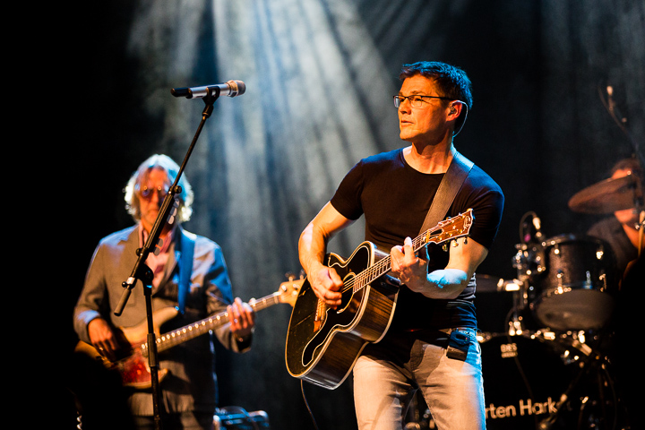 Morten Harket @ Het Depot, foto 5, foto's door Kurt Jacobs - FrontView Magazine