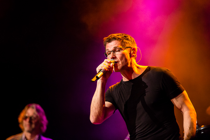 Morten Harket @ Het Depot, foto 6, foto's door Kurt Jacobs - FrontView Magazine