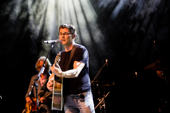 Morten Harket @ Het Depot, foto 8, foto's door Kurt Jacobs - FrontView Magazine