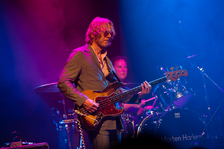 Morten Harket @ Het Depot, foto 12, foto's door Kurt Jacobs - FrontView Magazine