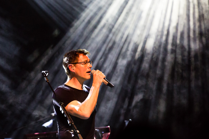 Morten Harket @ Het Depot, foto 13, foto's door Kurt Jacobs - FrontView Magazine