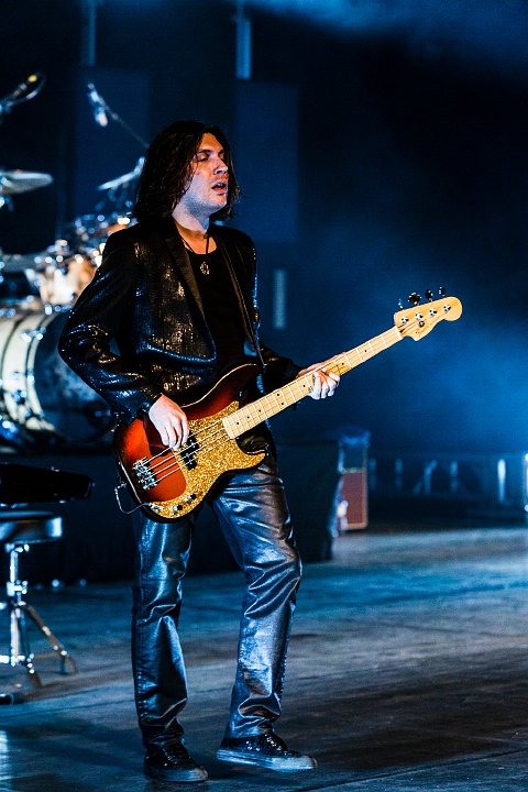 Queen Extravaganza @ Stadsschouwburg, Antwerpen, foto 2, foto's door Edwin Houdevelt - FrontView Magazine