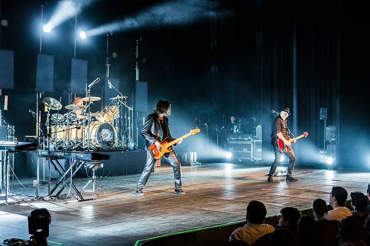 Queen Extravaganza @ Stadsschouwburg, Antwerpen, foto 3, foto's door Edwin Houdevelt - FrontView Magazine