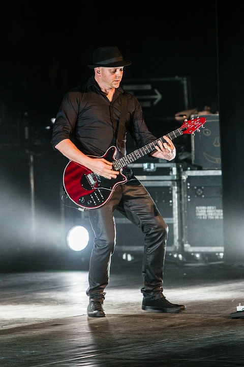 Queen Extravaganza @ Stadsschouwburg, Antwerpen, foto 4, foto's door Edwin Houdevelt - FrontView Magazine