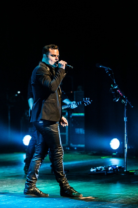 Queen Extravaganza @ Stadsschouwburg, Antwerpen, foto 7, foto's door Edwin Houdevelt - FrontView Magazine