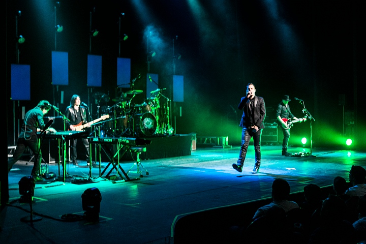 Queen Extravaganza @ Stadsschouwburg, Antwerpen, foto 10, foto's door Edwin Houdevelt - FrontView Magazine