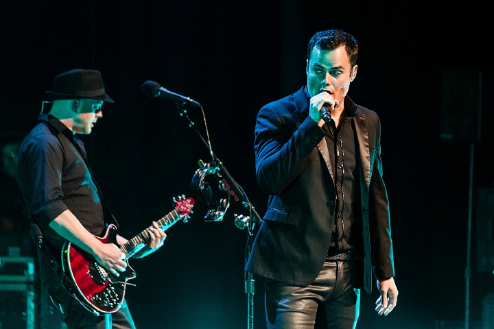 Queen Extravaganza @ Stadsschouwburg, Antwerpen, foto 12, foto's door Edwin Houdevelt - FrontView Magazine