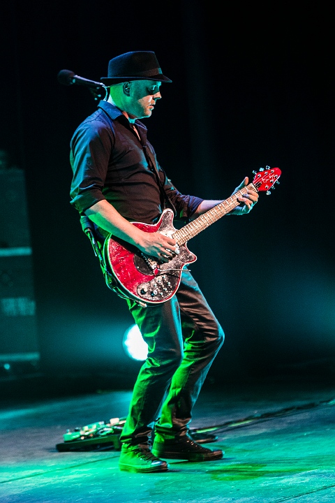 Queen Extravaganza @ Stadsschouwburg, Antwerpen, foto 14, foto's door Edwin Houdevelt - FrontView Magazine