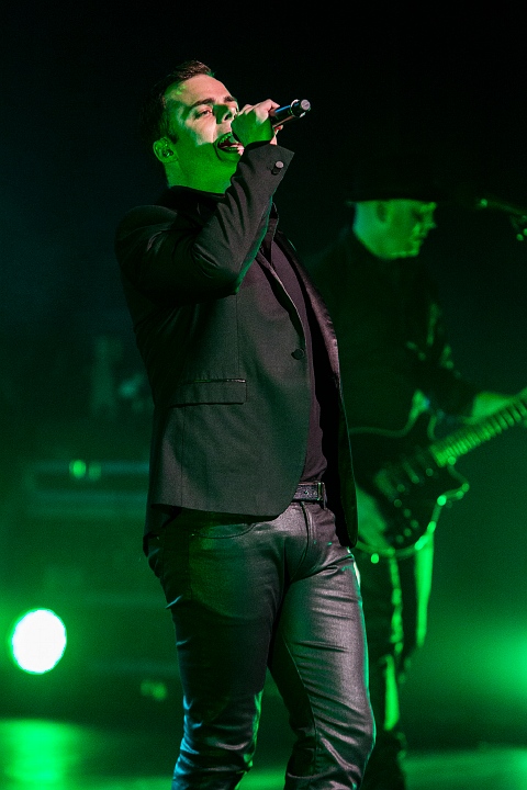 Queen Extravaganza @ Stadsschouwburg, Antwerpen, foto 16, foto's door Edwin Houdevelt - FrontView Magazine