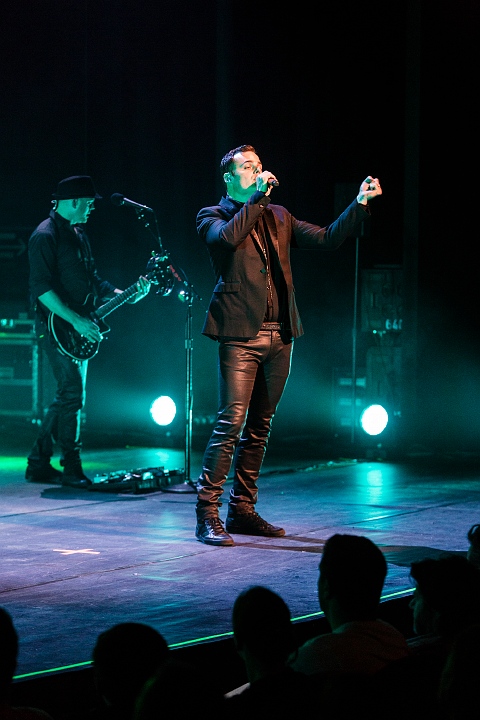 Queen Extravaganza @ Stadsschouwburg, Antwerpen, foto 17, foto's door Edwin Houdevelt - FrontView Magazine
