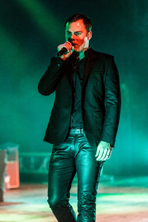 Queen Extravaganza @ Stadsschouwburg, Antwerpen, foto 18, foto's door Edwin Houdevelt - FrontView Magazine