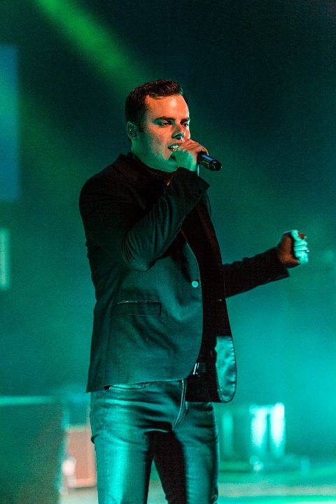Queen Extravaganza @ Stadsschouwburg, Antwerpen, foto 19, foto's door Edwin Houdevelt - FrontView Magazine