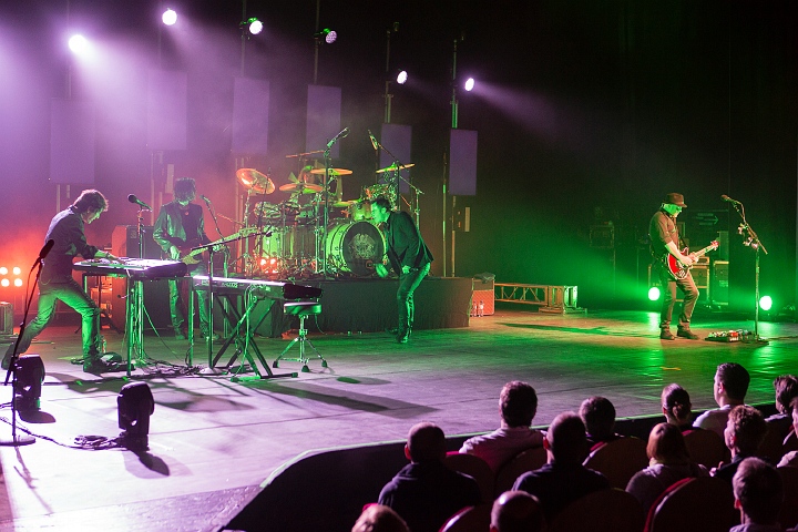Queen Extravaganza @ Stadsschouwburg, Antwerpen, foto 21, foto's door Edwin Houdevelt - FrontView Magazine