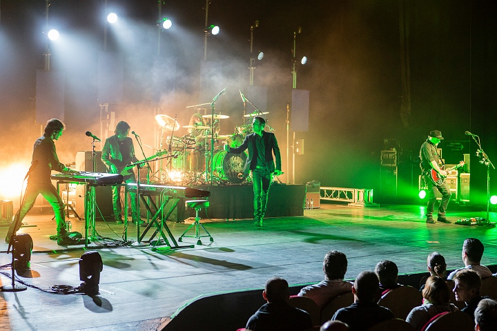 Queen Extravaganza @ Stadsschouwburg, Antwerpen, foto 22, foto's door Edwin Houdevelt - FrontView Magazine