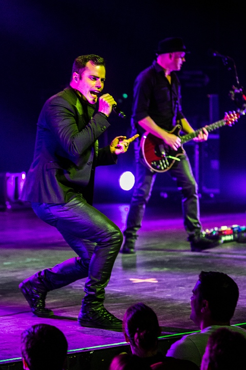 Queen Extravaganza @ Stadsschouwburg, Antwerpen, foto 26, foto's door Edwin Houdevelt - FrontView Magazine