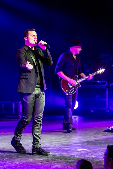 Queen Extravaganza @ Stadsschouwburg, Antwerpen, foto 27, foto's door Edwin Houdevelt - FrontView Magazine