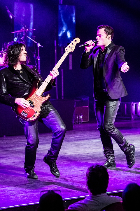 Queen Extravaganza @ Stadsschouwburg, Antwerpen, foto 30, foto's door Edwin Houdevelt - FrontView Magazine