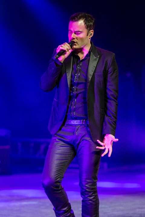 Queen Extravaganza @ Stadsschouwburg, Antwerpen, foto 31, foto's door Edwin Houdevelt - FrontView Magazine
