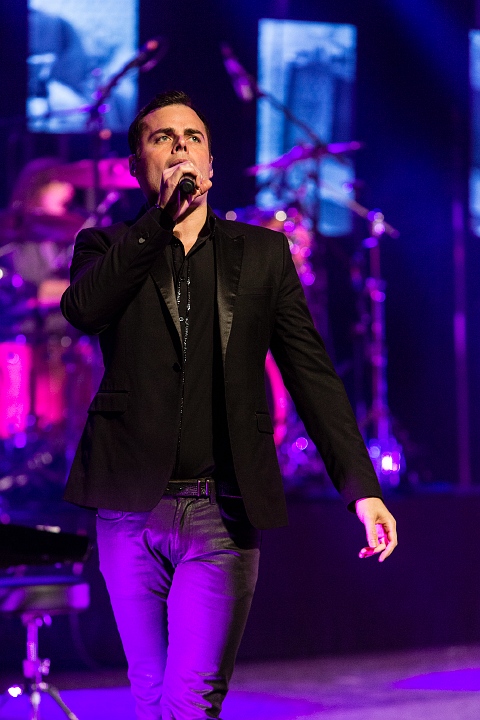 Queen Extravaganza @ Stadsschouwburg, Antwerpen, foto 33, foto's door Edwin Houdevelt - FrontView Magazine