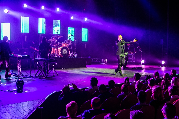 Queen Extravaganza @ Stadsschouwburg, Antwerpen, foto 34, foto's door Edwin Houdevelt - FrontView Magazine