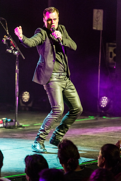 Queen Extravaganza @ Stadsschouwburg, Antwerpen, foto 35, foto's door Edwin Houdevelt - FrontView Magazine